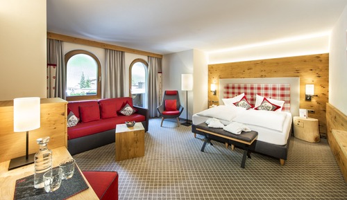 Chambre Quadruple Junior