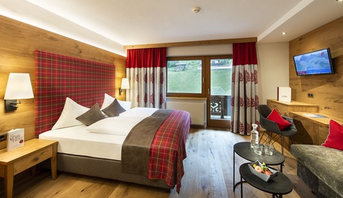 Chambre Double Supérieure