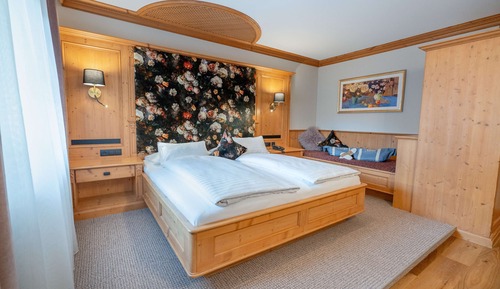 Chambre Quadruple Supérieure