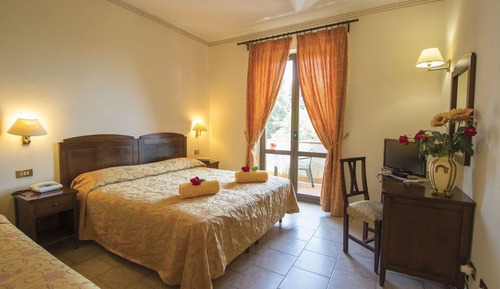 Chambre Quadruple Classique