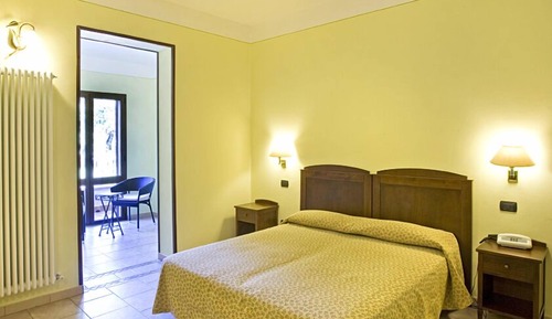 Chambre Double ou avec lits jumeaux