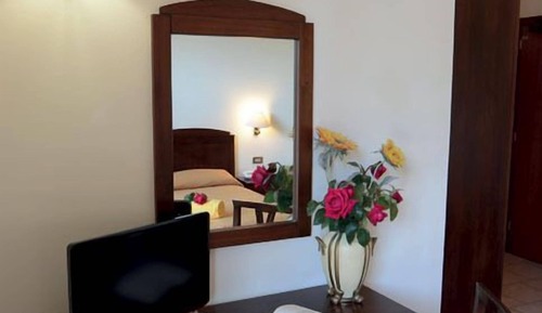 Chambre Triple
