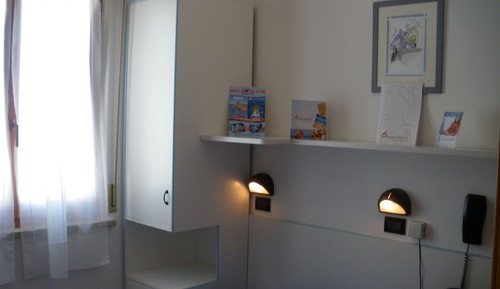 Chambre Simple Standard, 1 chambre