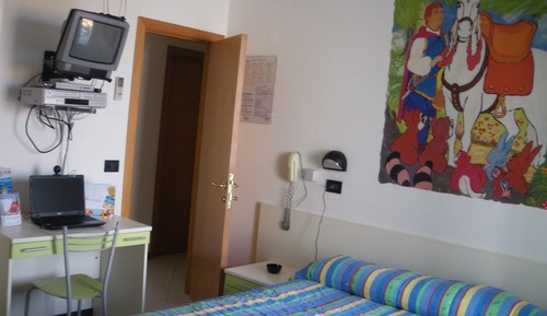 Chambre Quadruple