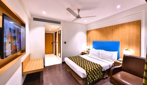 Chambre Simple Standard, 1 chambre