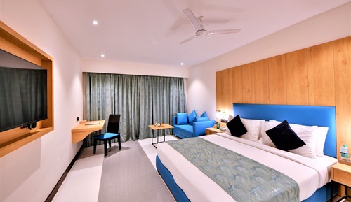 Chambre Exécutive Double ou avec lits jumeaux