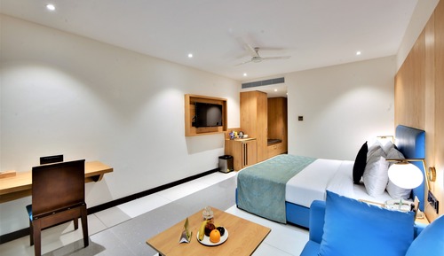 Chambre Supérieure