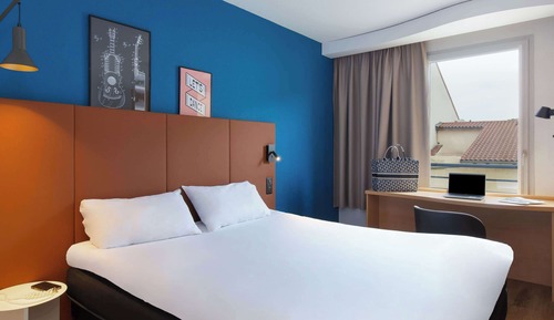 Chambre Supérieure, 1 lit double