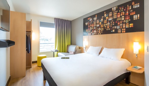 Chambre Double Standard, plusieurs lits