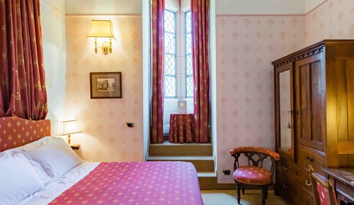 Chambre Supérieure (Castello)