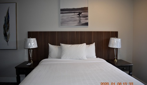 Chambre Standard, 1 chambre, coin cuisine