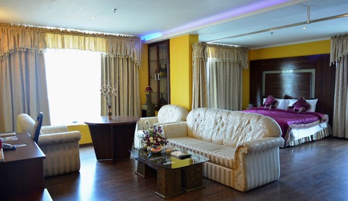 Chambre Royale