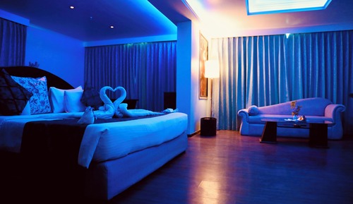 Chambre Lune de Miel