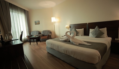 Chambre Deluxe