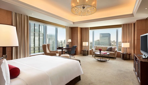 Suite « Premier », 1 très grand lit