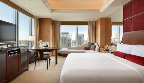 Chambre « Premier », 1 très grand lit