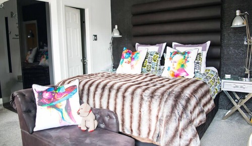 Chambre Double (Room 1)