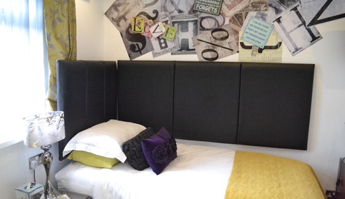 Chambre avec lits jumeaux (Room 5)