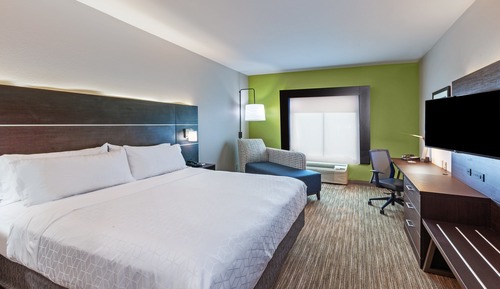 Suite, 1 très grand lit (Extra Floor Space)