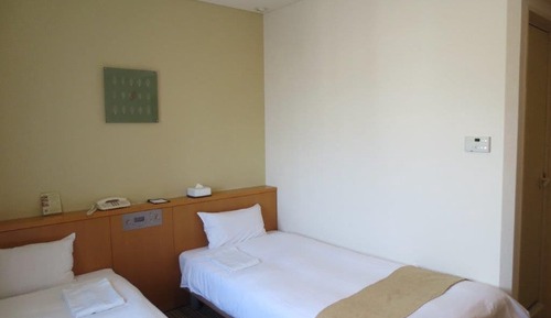 Chambre avec lits jumeaux, non-fumeurs (B)