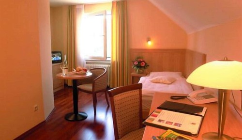 Chambre Simple, 1 lit une place