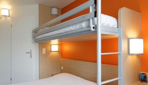 Chambre Supérieure, 1 lit double