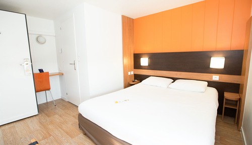 Chambre Standard, 1 lit double