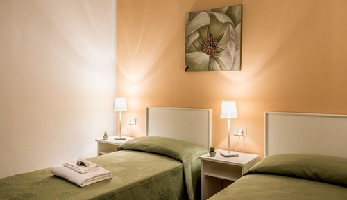 Chambre Double Économique