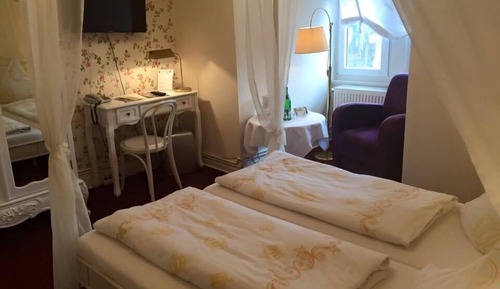 Chambre Double