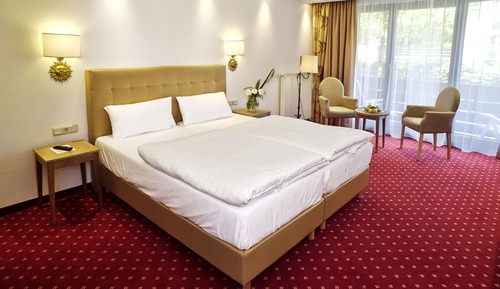Chambre Double Supérieure