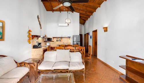 Suite Familiale, 3 chambres, cuisine, vue jardin