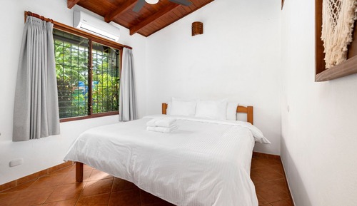 Chambre Familiale, 2 chambres, salle de bains attenante