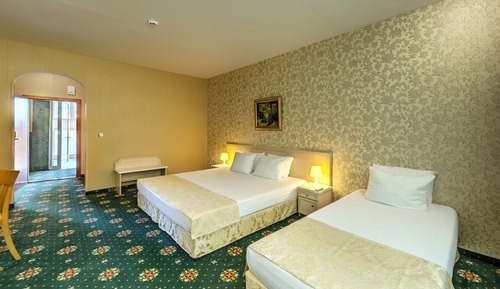 Chambre Triple