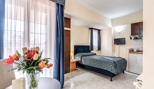 Chambre Standard Double ou avec lits jumeaux