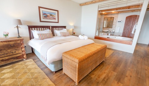 Chambre Luxe, 1 très grand lit