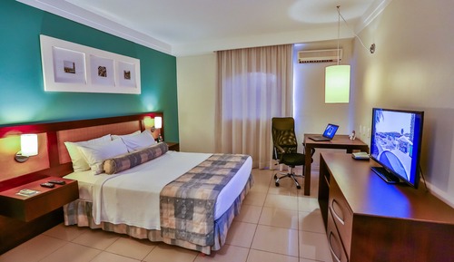 Chambre Double Deluxe