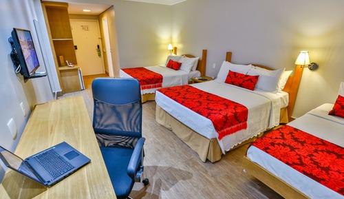 Chambre Triple Supérieure