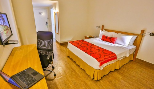 Chambre Double Supérieure