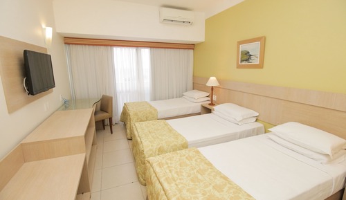 Chambre Quadruple Standard