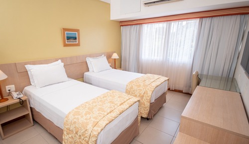 Chambre Standard avec lits jumeaux