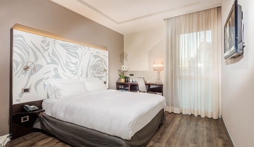 Chambre Double Confort