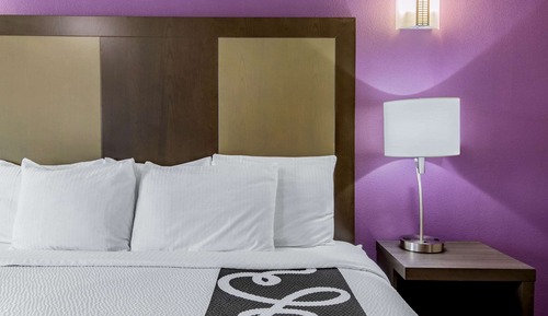 Chambre Deluxe, 1 très grand lit, non-fumeurs