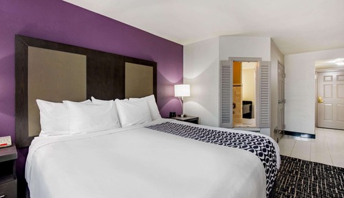 Chambre Deluxe, 1 très grand lit, non-fumeurs