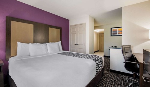 Chambre Deluxe, 1 très grand lit, non-fumeurs