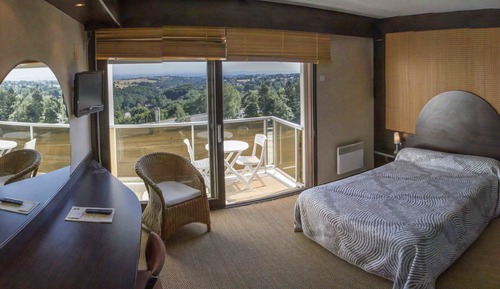 Chambre Twin Supérieure