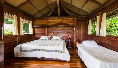 Cabane Classique