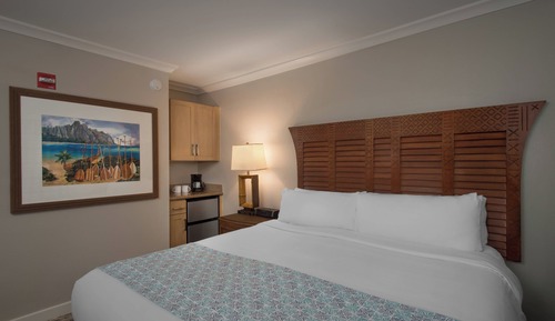 Chambre, 1 grand lit, véranda (Mobility Accessible, Roll-In Shower)