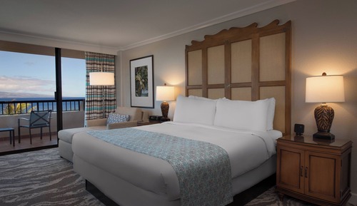 Suite, 1 chambre, non-fumeurs, balcon (Oceanfront)