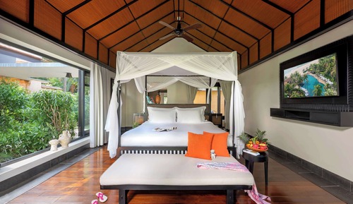 Villa, 1 chambre, piscine privée