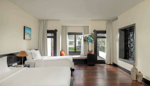 Chambre Deluxe
